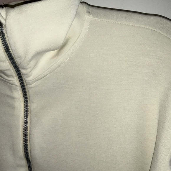 Athleta sea soft  Quarter-Zip Pullover - Picture 5 of 5